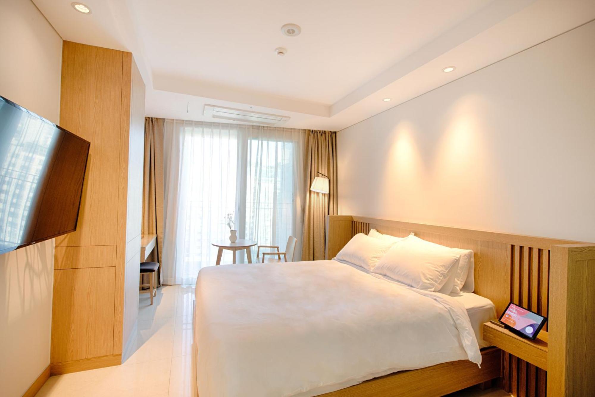Union Hotel Seoul Luaran gambar