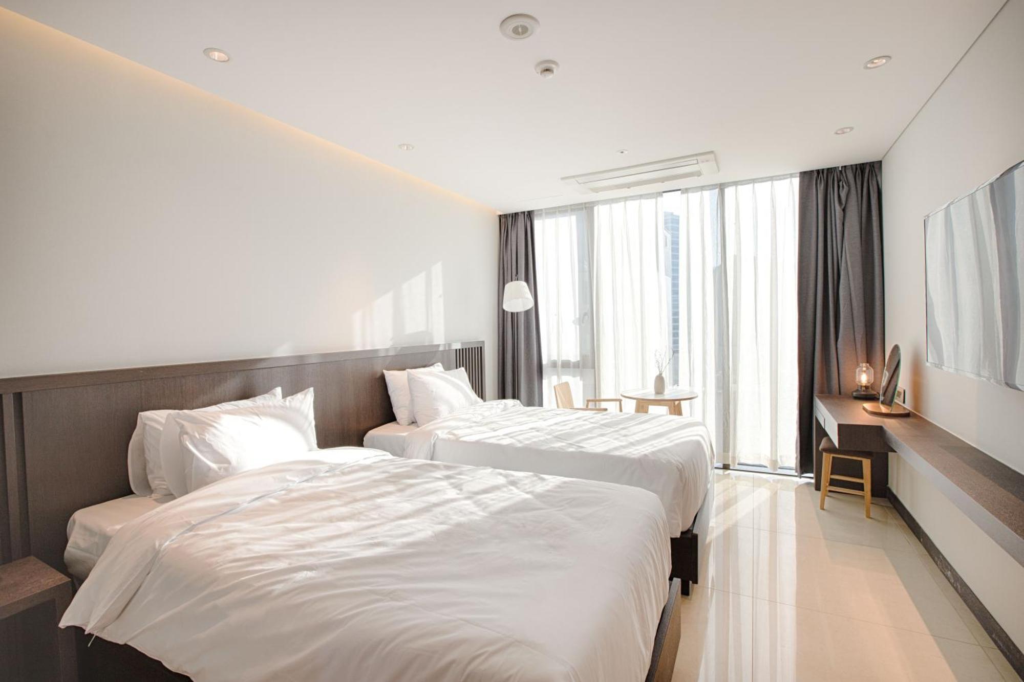 Union Hotel Seoul Luaran gambar
