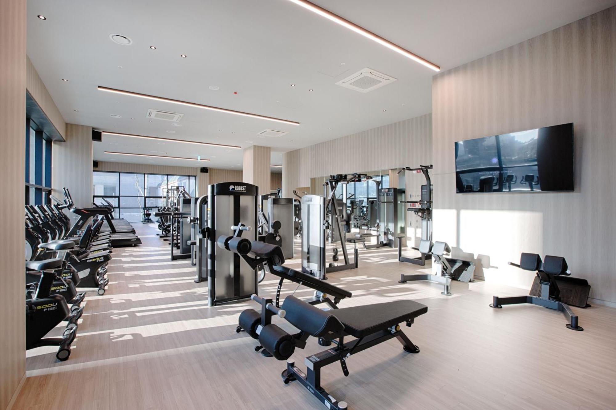 Union Hotel Seoul Luaran gambar