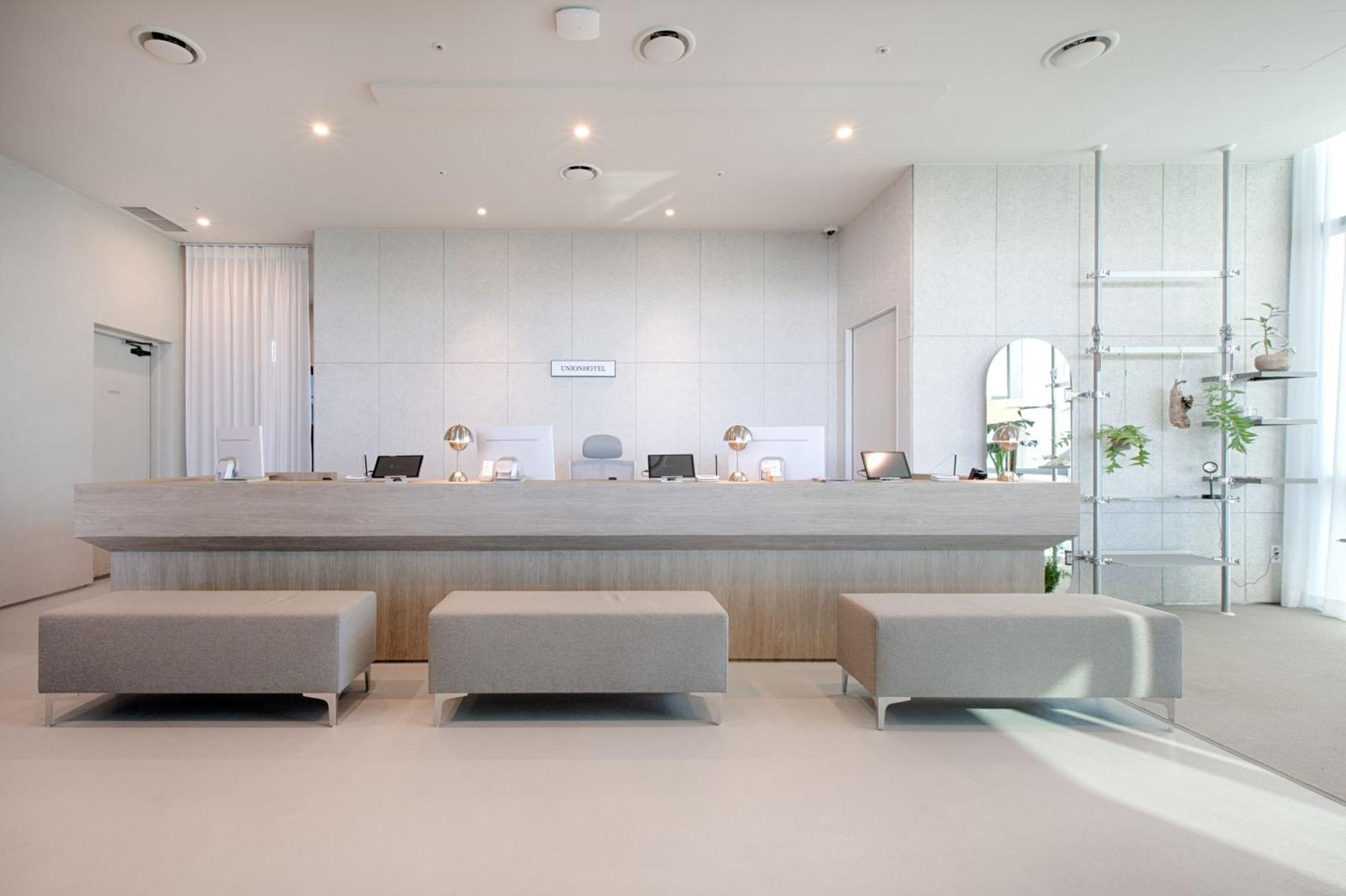 Union Hotel Seoul Luaran gambar