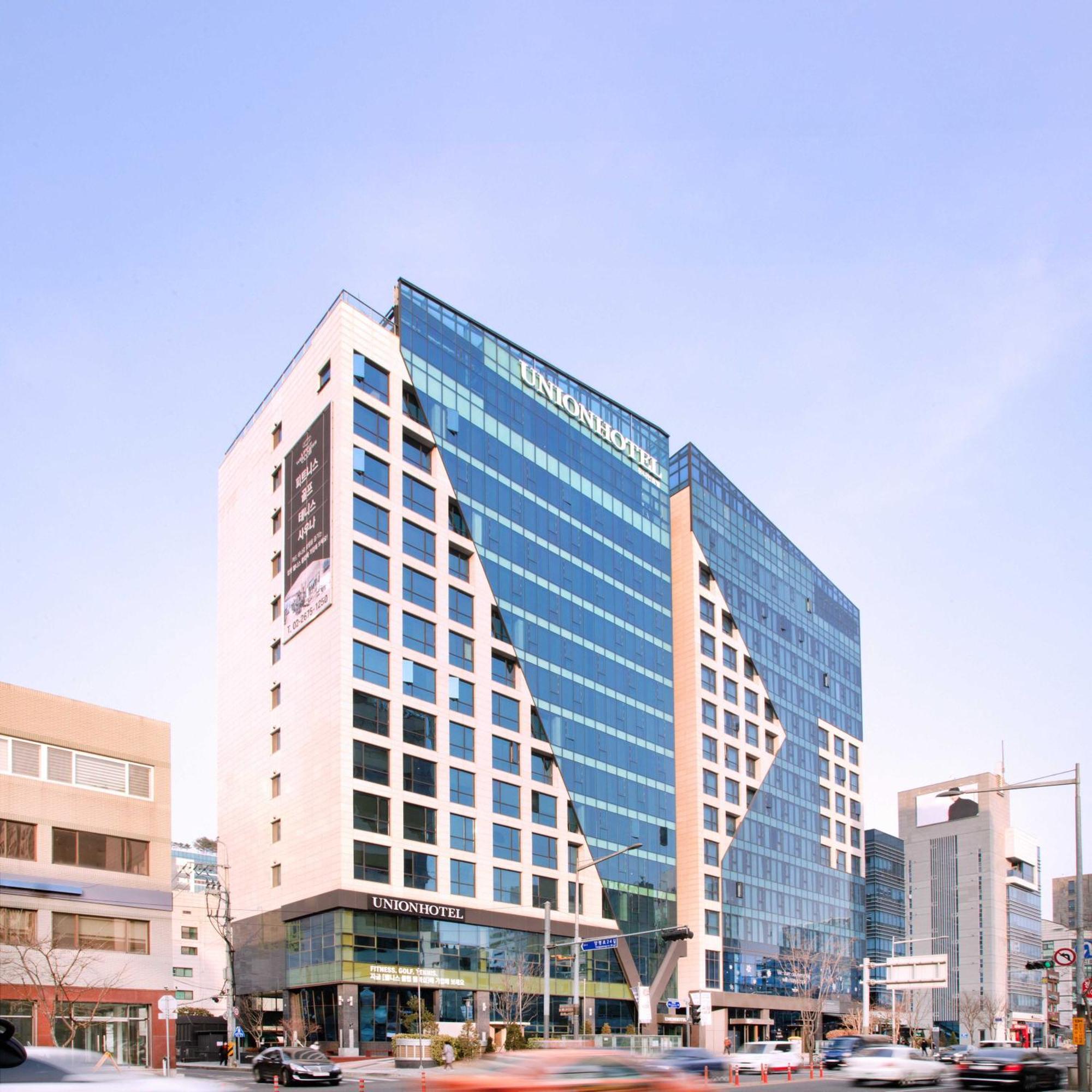Union Hotel Seoul Luaran gambar