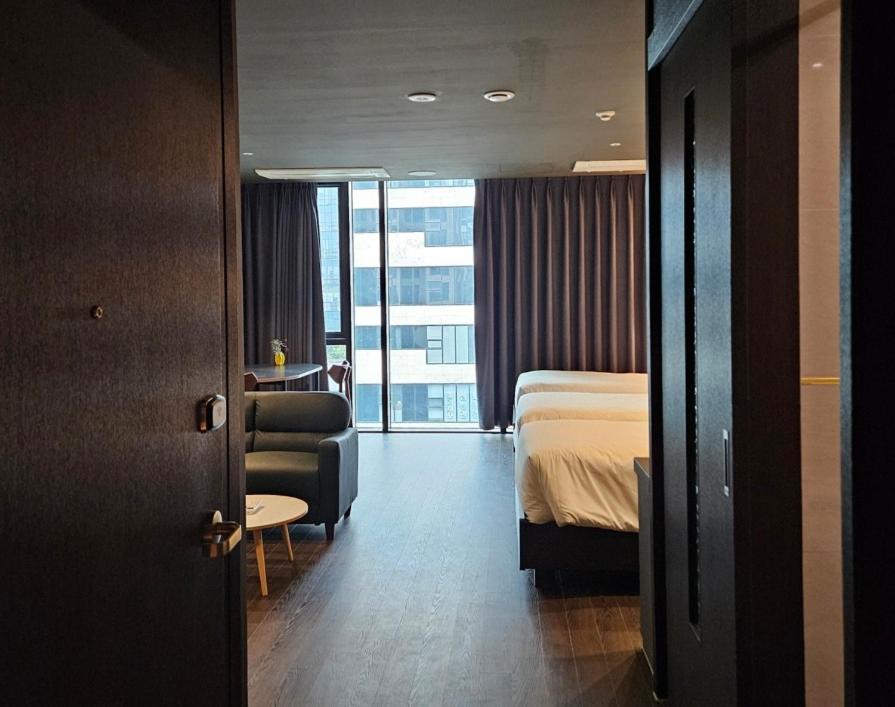 Union Hotel Seoul Luaran gambar